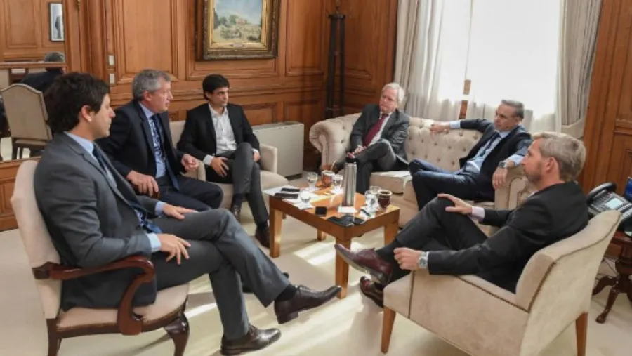 Suspenden la visita de Lacunza al Congreso para buscar mayor aval del PJ Suspenden la visita de Lacunza al Congreso para buscar mayor aval del PJ