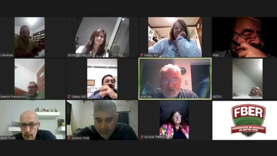 La FBER tuvo su primera reunión con la nueva conformación del Consejo Directivo