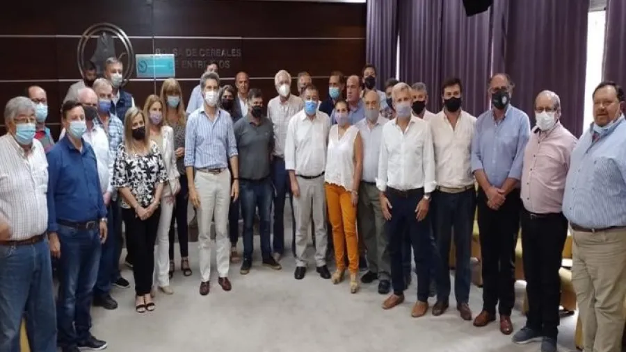 Senadores de JxC coincidieron en que “urge” que se le brinde una solución al campo