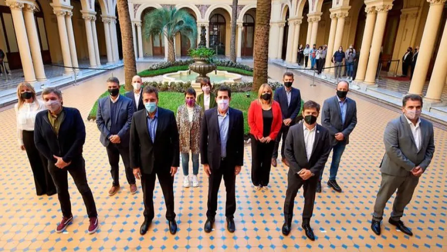 Frente al crecimiento de casos, el gobierno le propuso a la oposición postergar las PASO