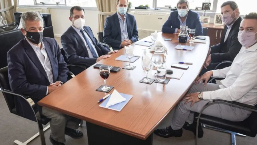 Con programa de Nación financiarán conectividad en escuelas, hospitales y comisarías