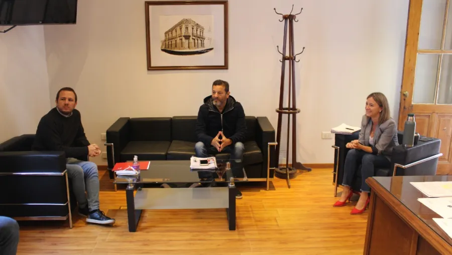 Zoff con jefes de bloque HCD