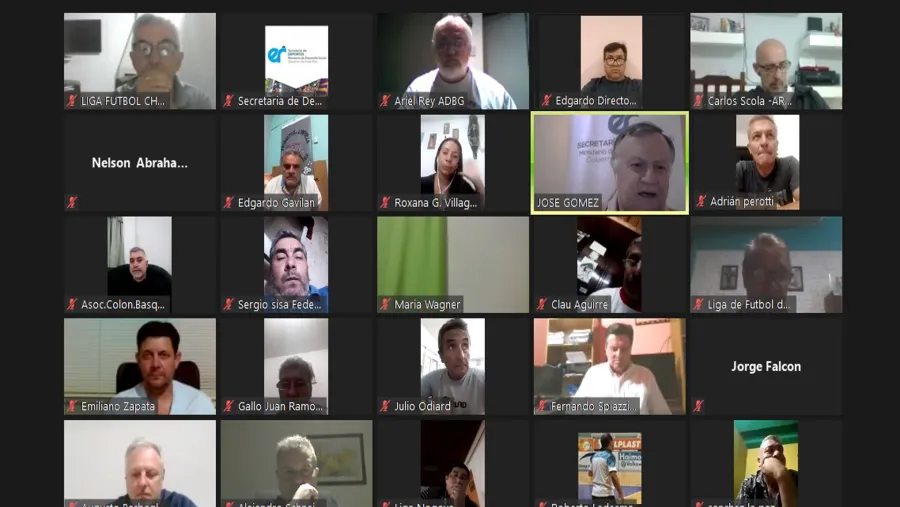 La provincia asistirá a las Asociaciones y Ligas Deportivas