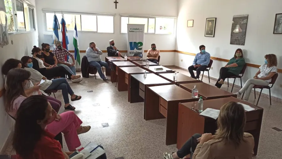 Tierra de Palmares protocolos verano