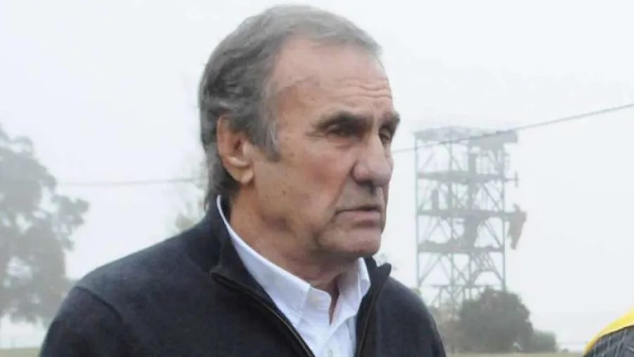 Sigue mejorando la salud del exgobernador Reutemann Sigue mejorando la salud del exgobernador Reutemann