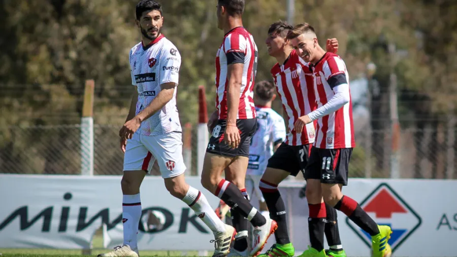 Reserva: en La Plata, Patronato se quedó sin invicto Reserva: en La Plata, Patronato se quedó sin invicto