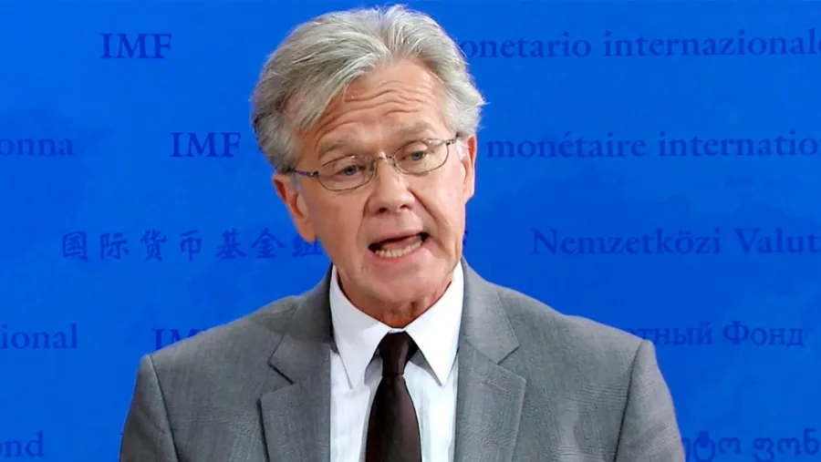 El FMI quiere un acuerdo definitivo con Argentina "lo más rápido posible"