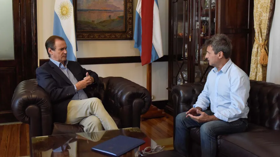 Marcelo Richard reemplazará a Benedetto en el Ministerio de Planeamiento