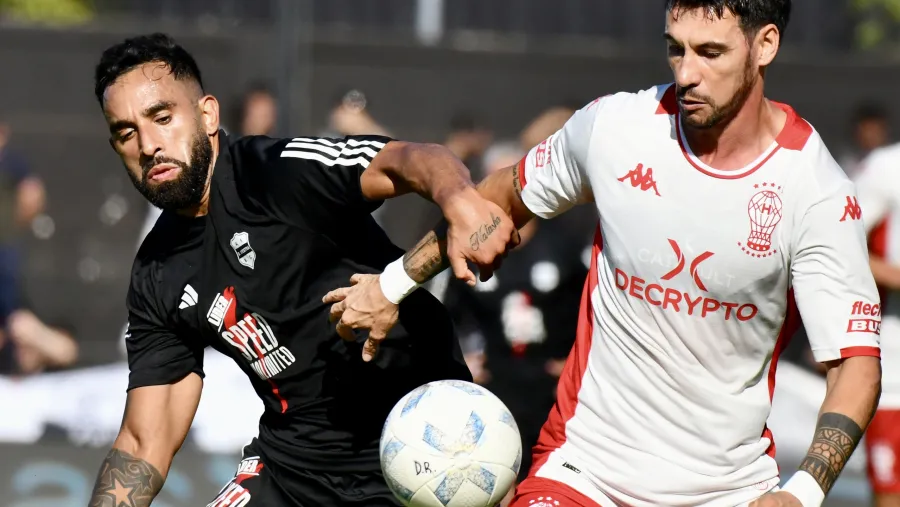 Copa de la Liga Profesional: Deportivo Riestra y Huracán empataron sin abrir el marcador Copa de la Liga Profesional: Deportivo Riestra y Huracán empataron sin abrir el marcador