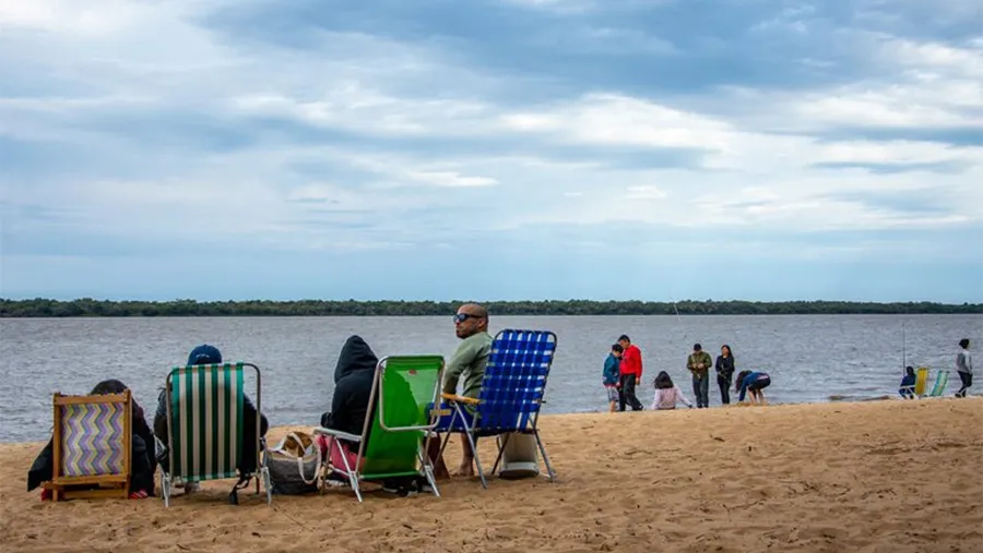 Entre Ríos, uno de los destinos más elegidos para este fin de semana largo.