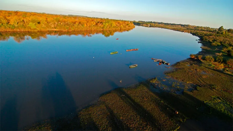río Uruguay río Uruguay