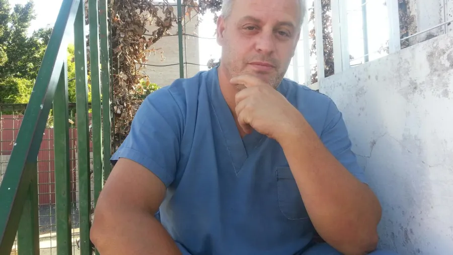 El caso del otorrino Guillermo Riolo evidenció la necesidad de contar con un Colegio Médico en la provincia de Entre Ríos. El caso del otorrino Guillermo Riolo evidenció la necesidad de contar con un Colegio Médico en la provincia de Entre Ríos.