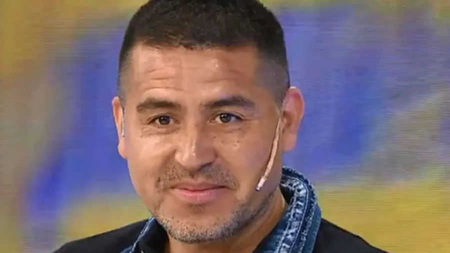 “Fue hermoso ver a Messi levantar la Copa del Mundo”, describió Riquelme “Fue hermoso ver a Messi levantar la Copa del Mundo”, describió Riquelme