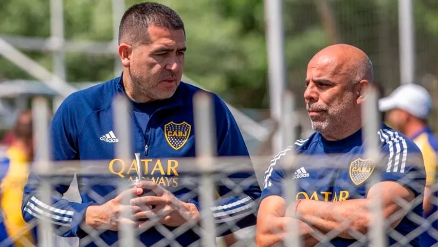 ‘Chicho’ Serna contó que “todavía no hay humo blanco” por el próximo DT de Boca ‘Chicho’ Serna contó que “todavía no hay humo blanco” por el próximo DT de Boca