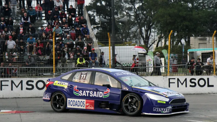 Estructura entrerriana regresará a la actividad en el Turismo Competición 2000