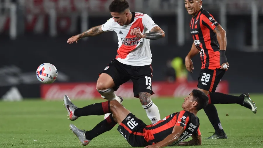 Copa Argentina: Patronato enfrentará a River el miércoles 29 de septiembre en La Rioja Copa Argentina: Patronato enfrentará a River el miércoles 29 de septiembre en La Rioja
