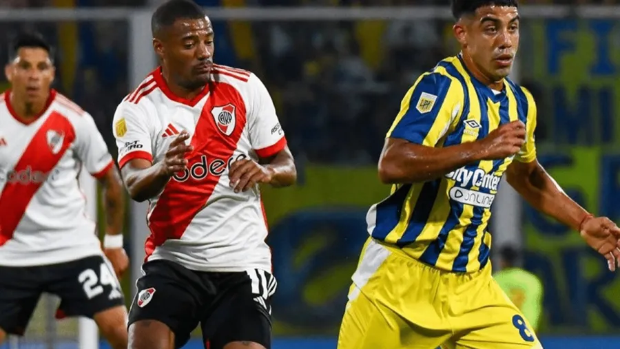 River y Rosario Central River y Rosario Central