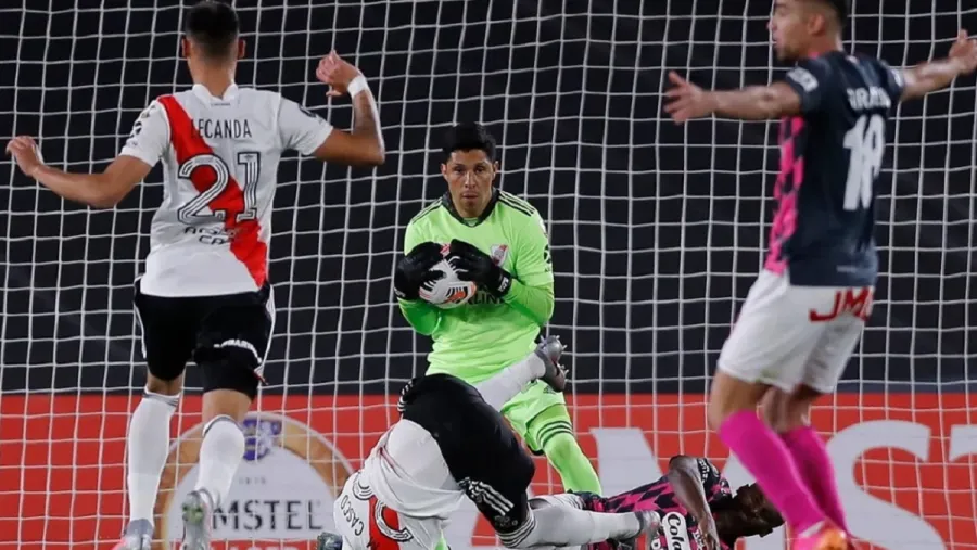 Enzo Pérez Enzo Pérez