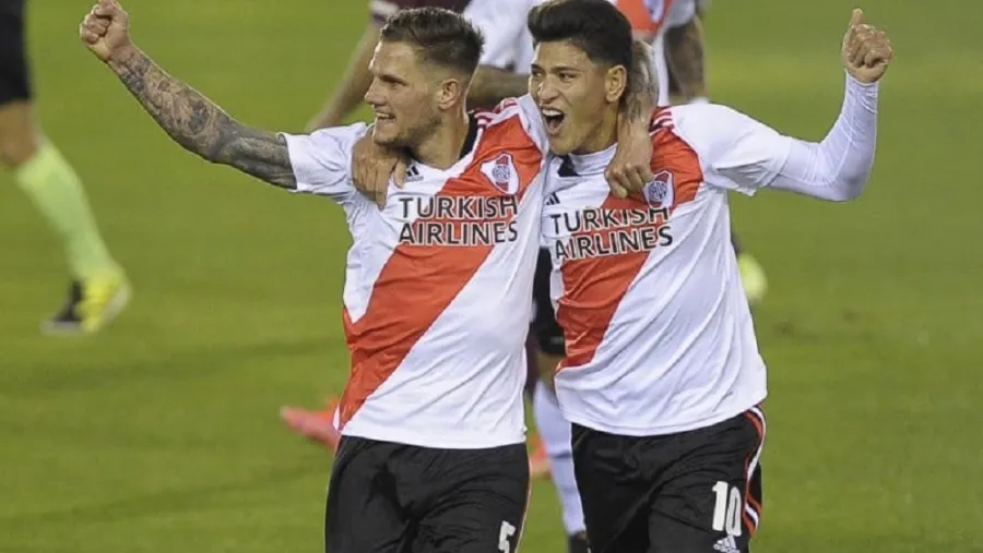 River festeja River festeja