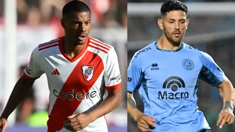 River-Belgrano River-Belgrano