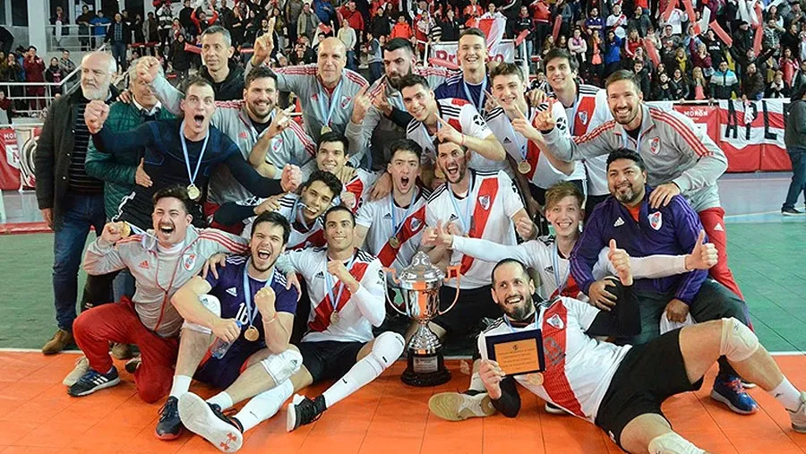 River campeón