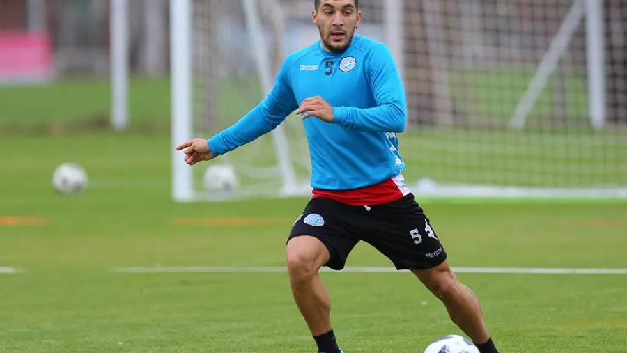 Martín Rivero Finalmente, Martín Rivero seguirá en Belgrano de Córdoba