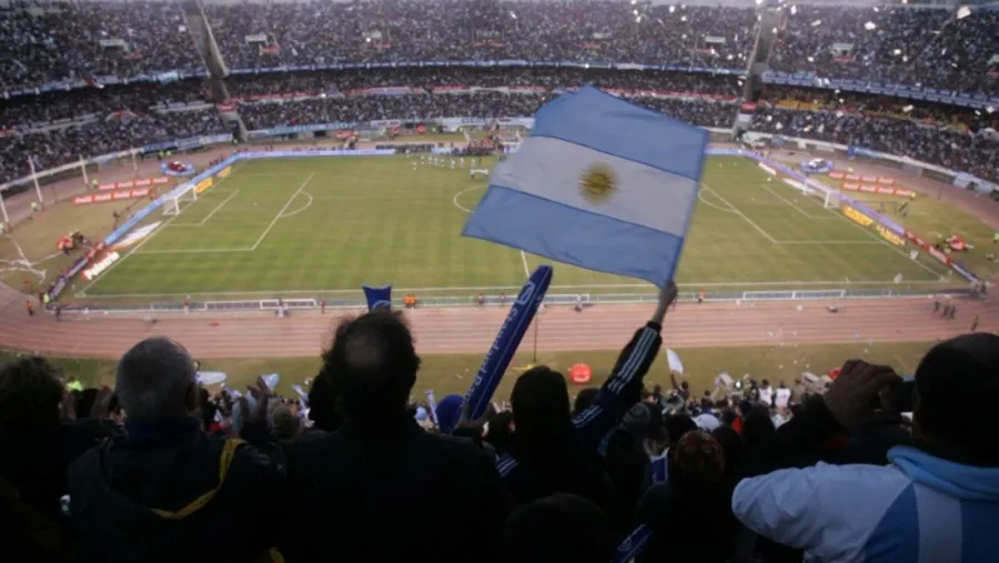 Volverá el público al fútbol: Argentina-Bolivia por Eliminatorias será la prueba piloto Volverá el público al fútbol: Argentina-Bolivia por Eliminatorias será la prueba piloto