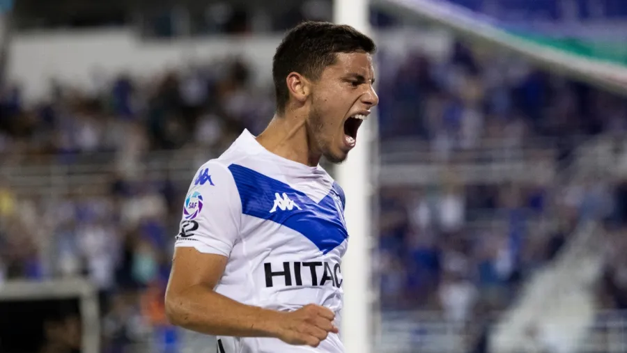 Lucas Robertone “La vuelta al fútbol la veo lejana”, confesó el entrerriano Lucas Robertone