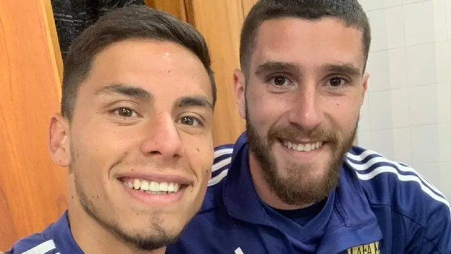 Nuevamente citaron a los entrerrianos Senesi y Robertone a la selección argentina sub 23