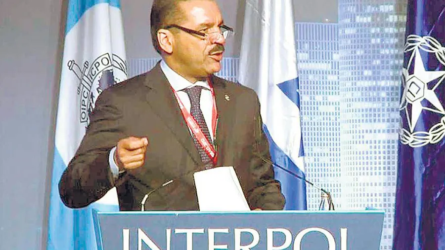 Ronald Noble, ex titular de Interpol un testigo clave que hasta ahora la Justicia se negó a escucharlo.