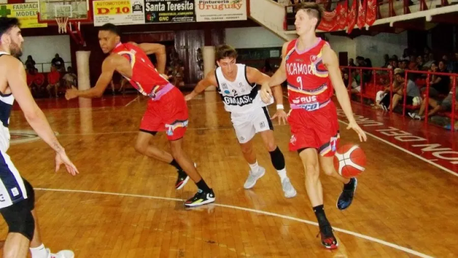 Rocamora no pudo con Gimnasia y perdió sin atenuantes en “La Histórica”