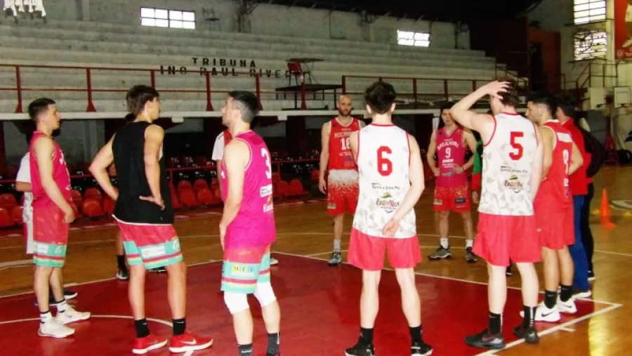 Rumbo a la Liga Argentina, Rocamora confirmó un amistoso internacional para octubre