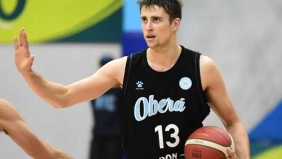 Liga Argentina de Básquet: Rocamora incorporó al perimetral Francisco Tarnowyk Liga Argentina de Básquet: Rocamora incorporó al perimetral Francisco Tarnowyk