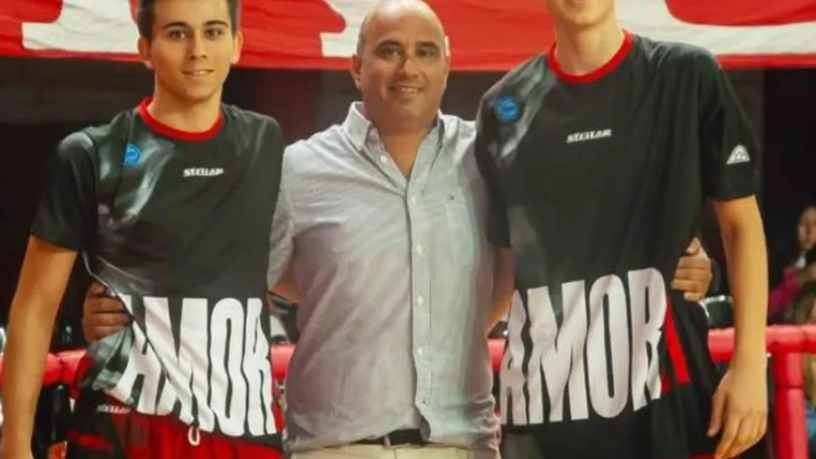 “La situación nos sorprendió y tuvimos que adecuarnos”, contó el presidente de Rocamora