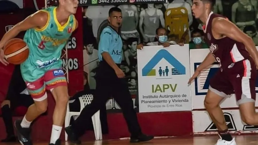 Liga Argentina de Básquet: Méndez y Llanos no seguirán en Rocamora