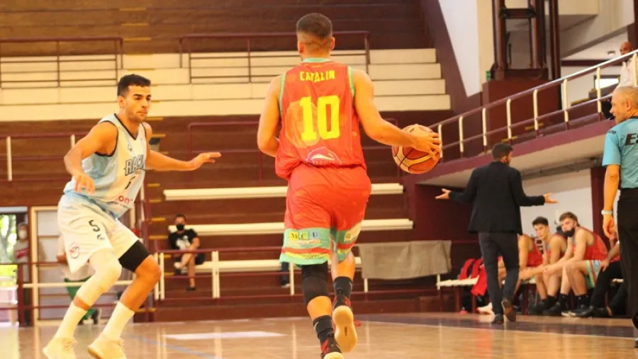 Rocamora logró un ajustado triunfo ante Racing de Chivilcoy por la Liga Argentina