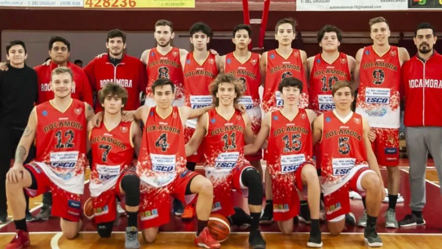 Rocamora debutó con un triunfo en la Liga de Desarrollo