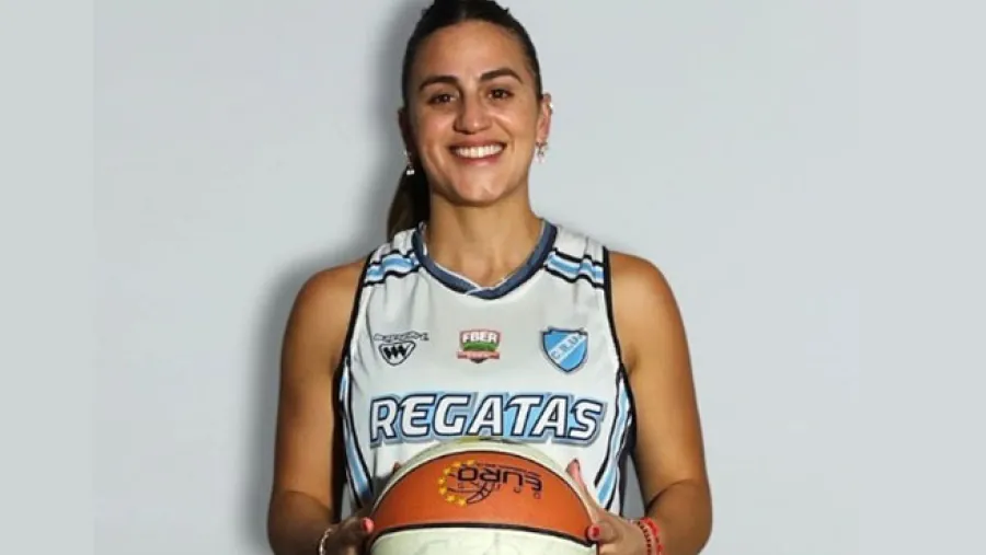 Básquet: la entrerriana Rocío Díaz fue convocada a la preselección argentina de 3x3 Básquet: la entrerriana Rocío Díaz fue convocada a la preselección argentina de 3x3