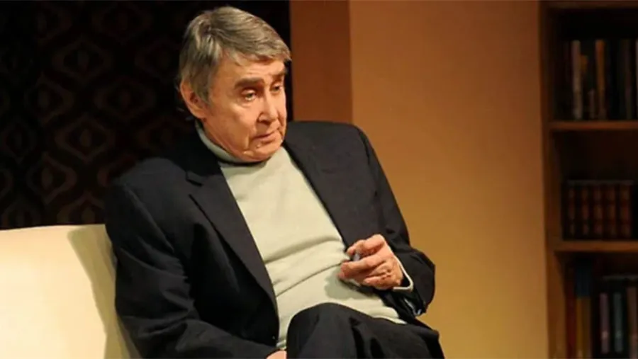 Rodolfo Bebán tenía 84 años.