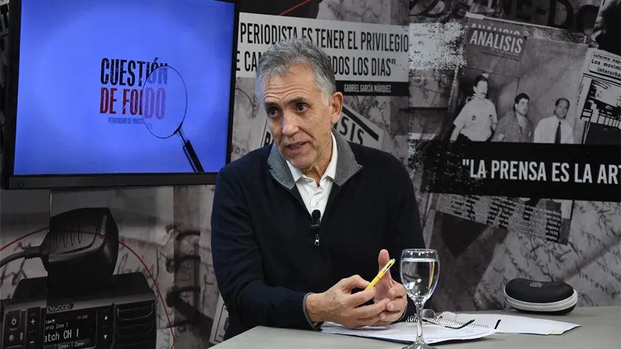 El fiscal de Estado, Julio Rodríguez Signes admitió que los síndicos de ENERSA no vieron las irregularidades que está investigando la jueza federal Sandra Arroyo Salgado. El fiscal de Estado, Julio Rodríguez Signes admitió que los síndicos de ENERSA no vieron las irregularidades que está investigando la jueza federal Sandra Arroyo Salgado.