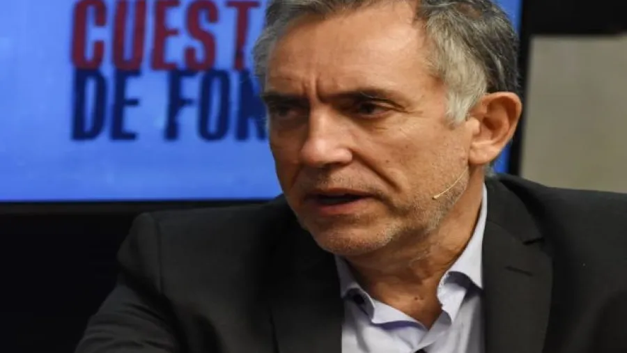 Julio Rodríguez Signes (Foto: ANALISIS)