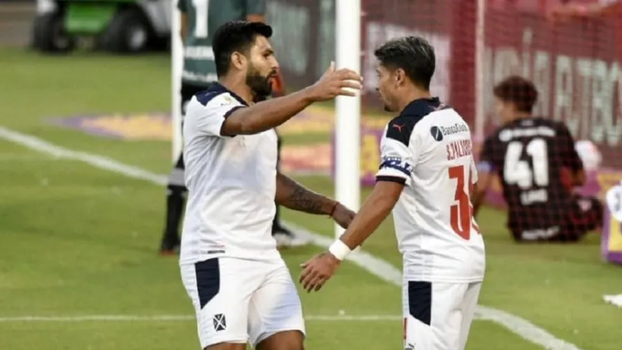 Independiente festeja Independiente festeja