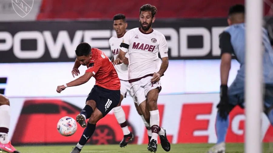 Independiente-Lanús