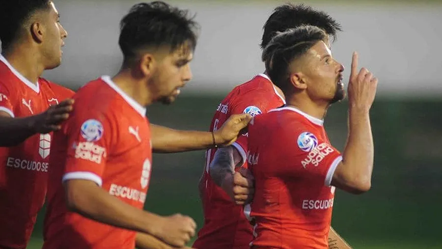 Independiente celebra