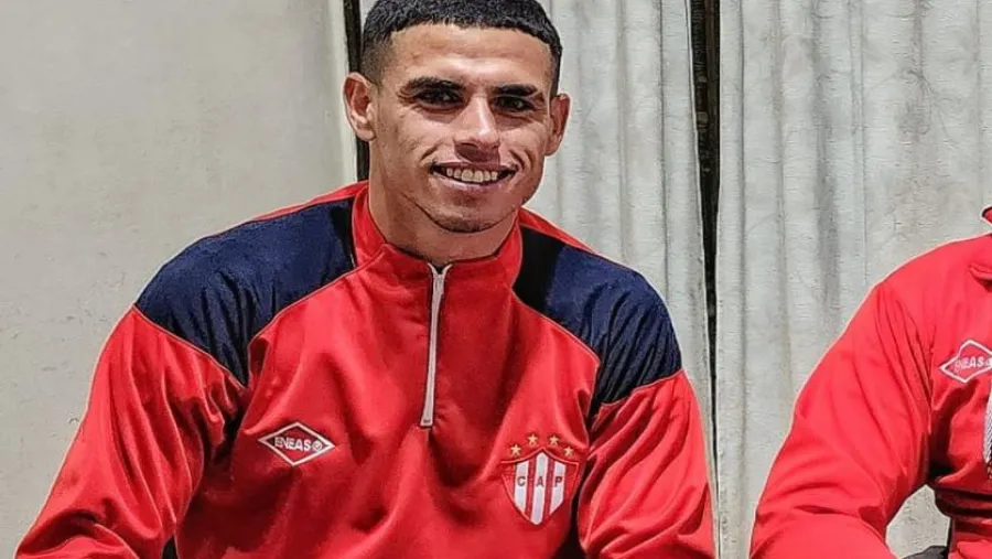“Quiero revancha del Torneo Regional anterior”, advirtió el paranaense Román Comas “Quiero revancha del Torneo Regional anterior”, advirtió el paranaense Román Comas