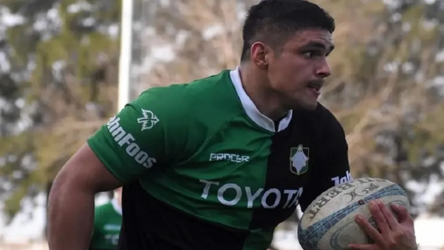Rugby: el paranaense Román Pretz dará el salto a la élite de Italia Rugby: el paranaense Román Pretz dará el salto a la élite de Italia
