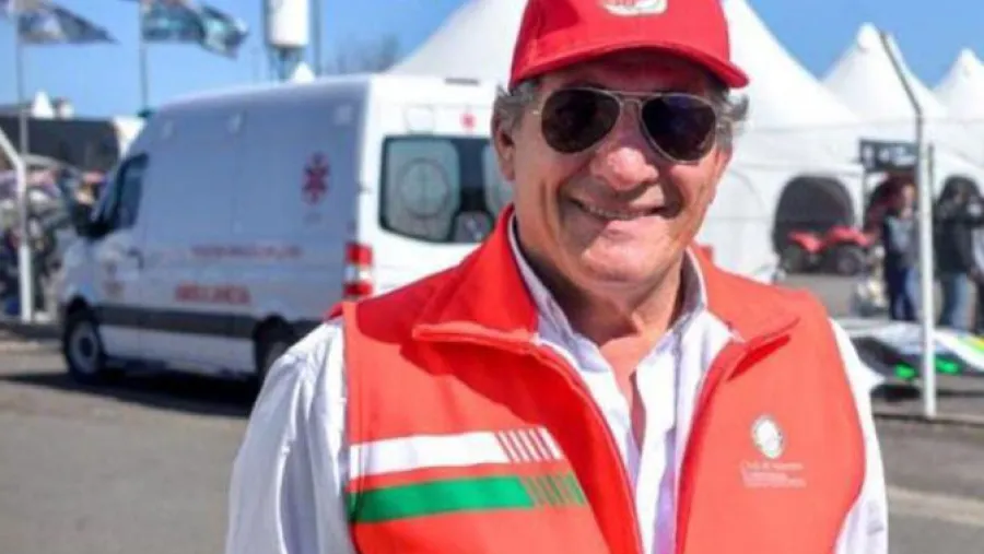 “Sería una locura creer que estamos enojados”, expresó Romero Pisano sobre la ACTC “Sería una locura creer que estamos enojados”, expresó Romero Pisano sobre la ACTC