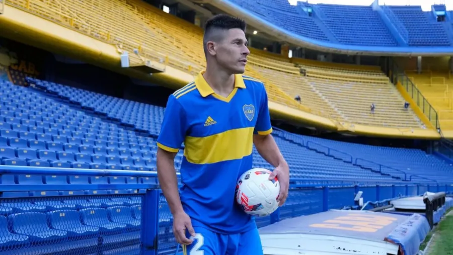 El entrerriano Facundo Roncaglia se perfila de titular para el debut de Boca en 2023