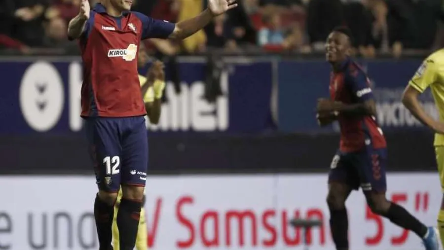 Finalmente, el entrerriano Facundo Roncalia renovará con el Osasuna