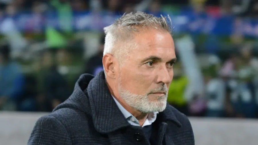 Sergio Rondina pegó el portazo en Central Córdoba de Santiago del Estero